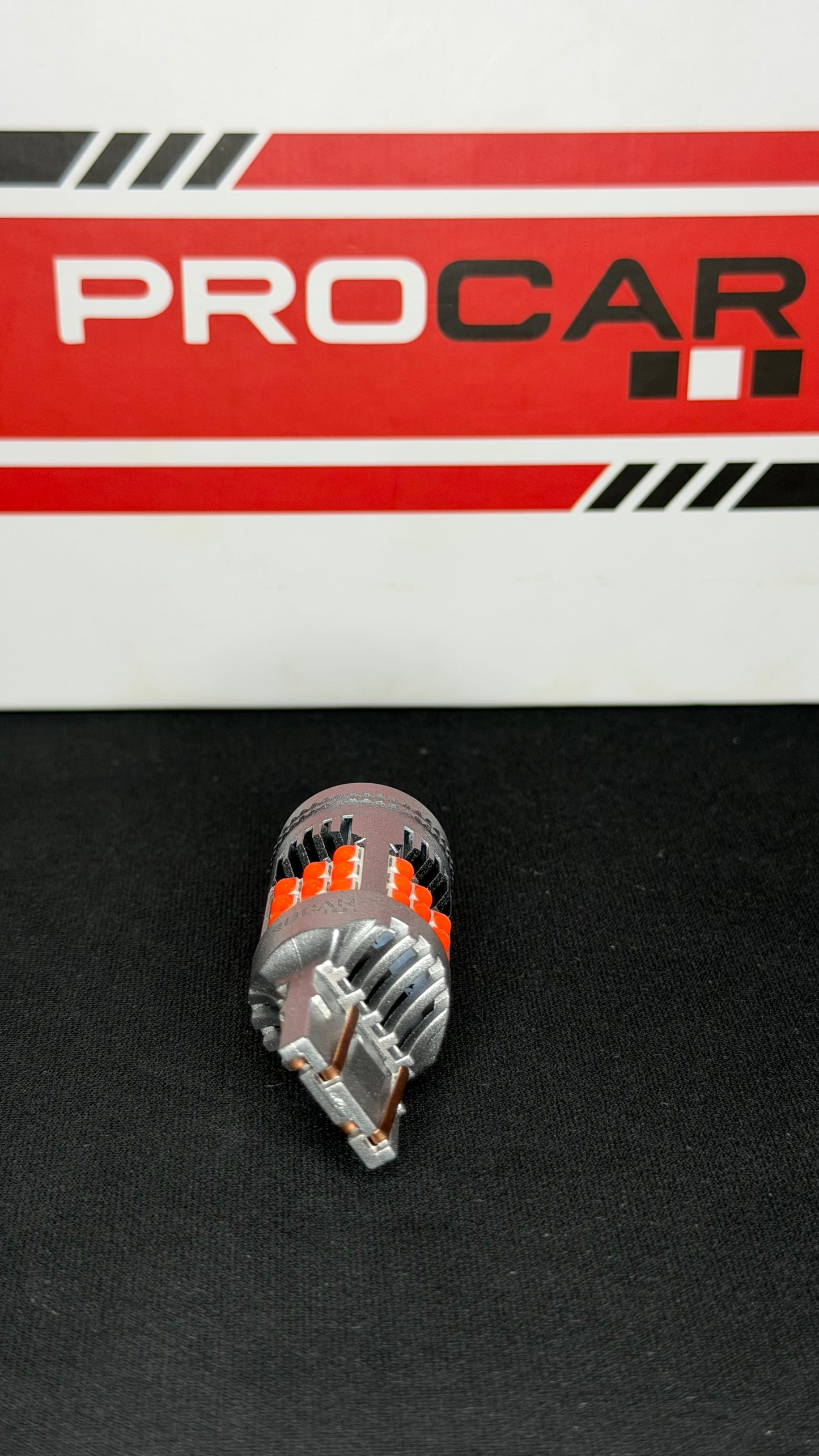 VIA ROJA LED CAMBUS