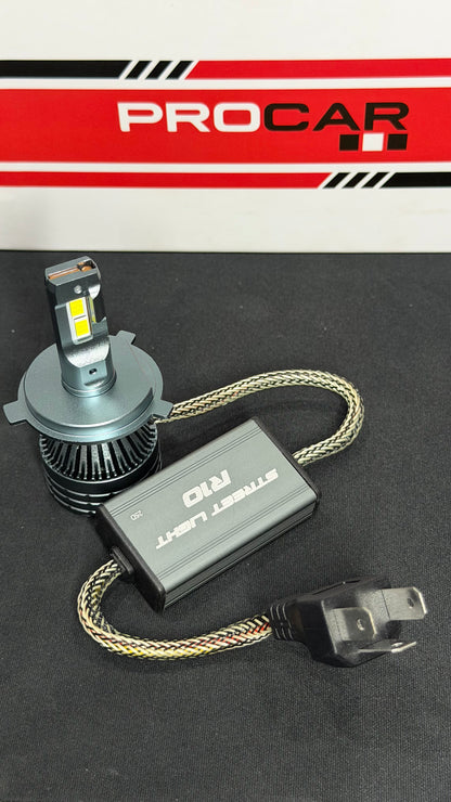 H4 LED PREMIUM (ENVIO GRATIS)