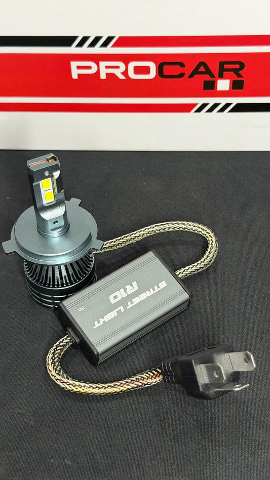 H4 LED PREMIUM (ENVIO GRATIS)