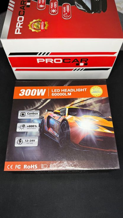 9007 LED PREMIUM (ENVIO GRATIS)