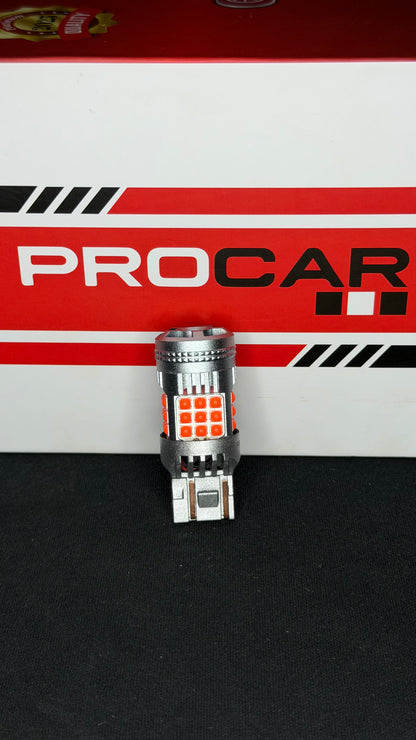 VIA ROJA LED CAMBUS