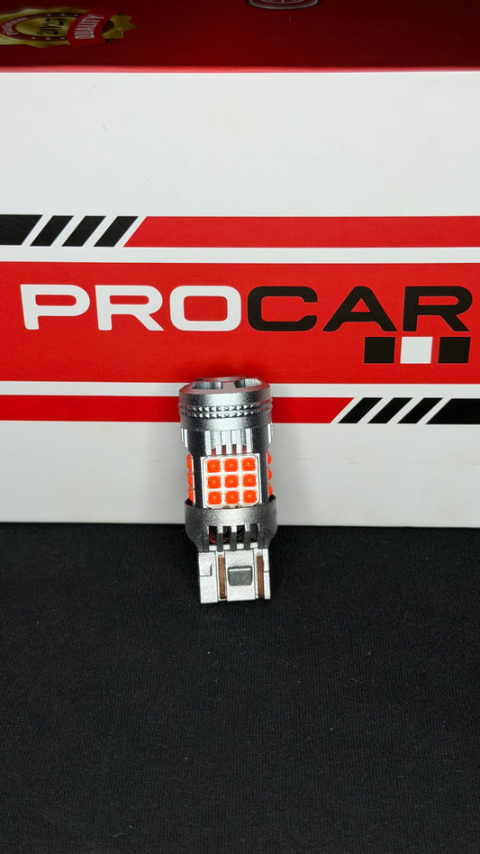 VIA ROJA LED CAMBUS