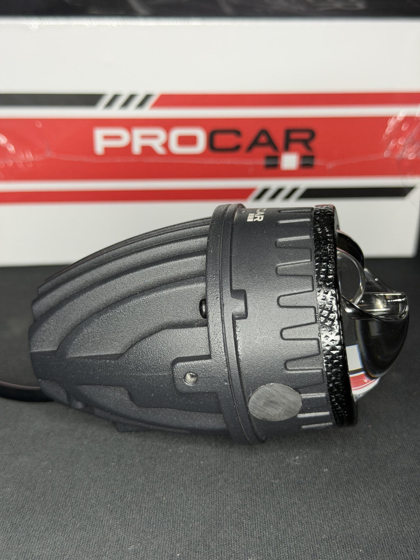 NEBLINERO 2 PULGADAS TRI COLOR (ENVIO GRATIS)