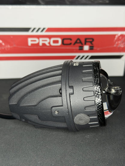 NEBLINERO 2 PULGADAS TRI COLOR (ENVIO GRATIS)