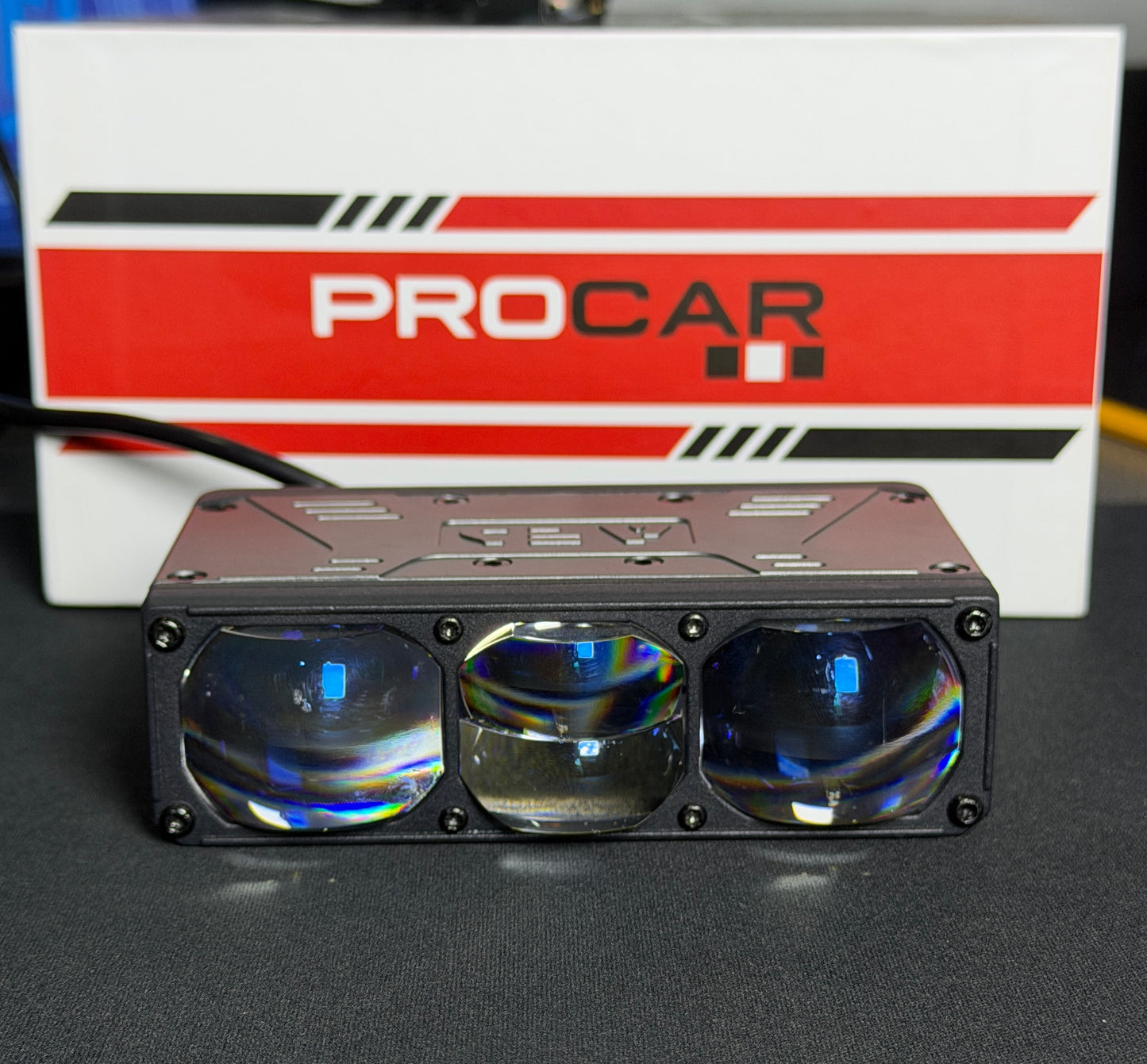 PROYECTOR NV8 LASER