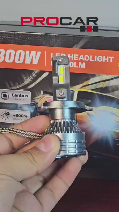 9005 LED PREMIUM (ENVIO GRATIS)